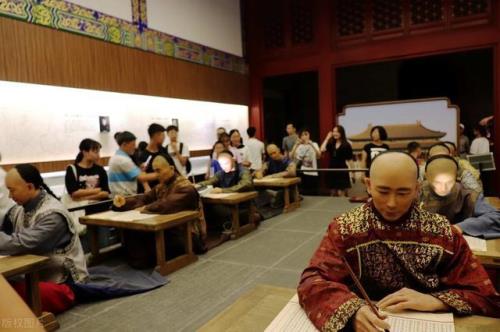 古代秀才进士举人是什么意思