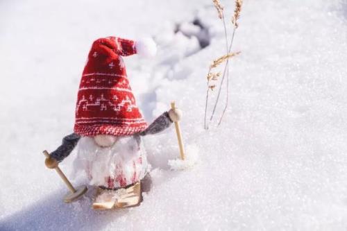 关于雪的朋友圈说说