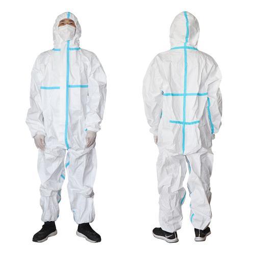 像防护服一样的衣服叫什么