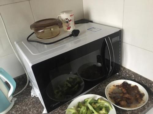 新微波炉第一次使用方法