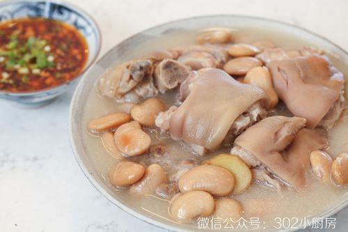 蹄花汤如何做
