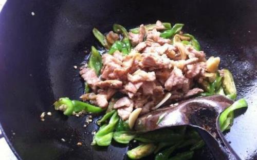 猪肉生炒怎么炒好吃