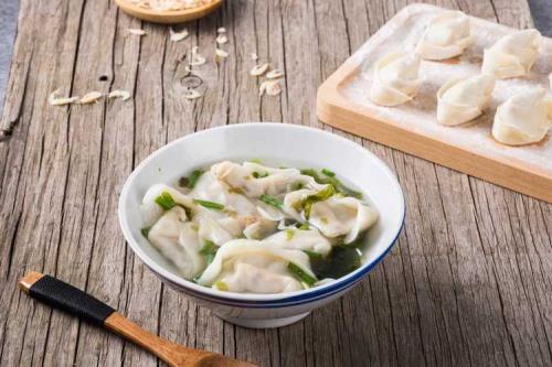 馄饨的起源