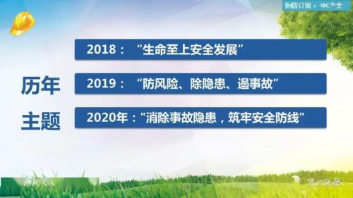 安全隐患大于天的意思是什么