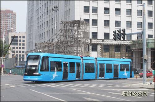 沈阳电车公司原址