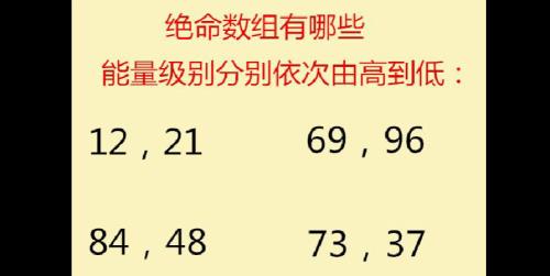 数字能量学数字怎么算