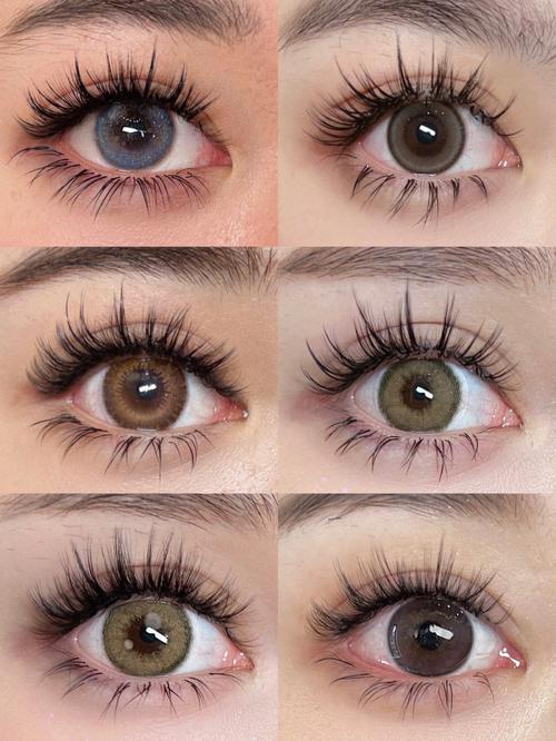 种睫毛什么款式好看