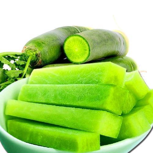 水果萝卜的最佳吃法
