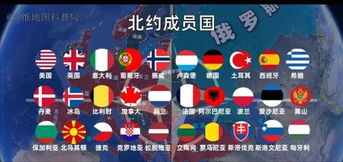 北约持续东扩的目的