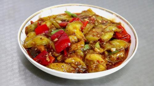 红烧肉茄子怎么做