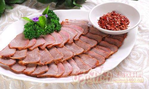 栾川卤牛肉哪家好