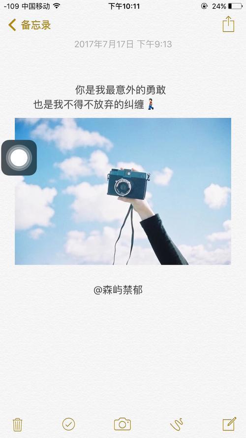 你是我勇敢的意外是什么意思