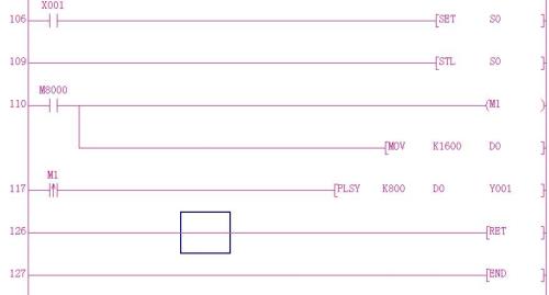 plc怎样解除电机过载报警