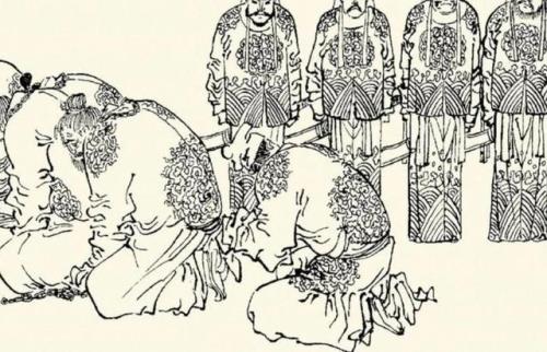神鞭崔爷被衙役陷害后续
