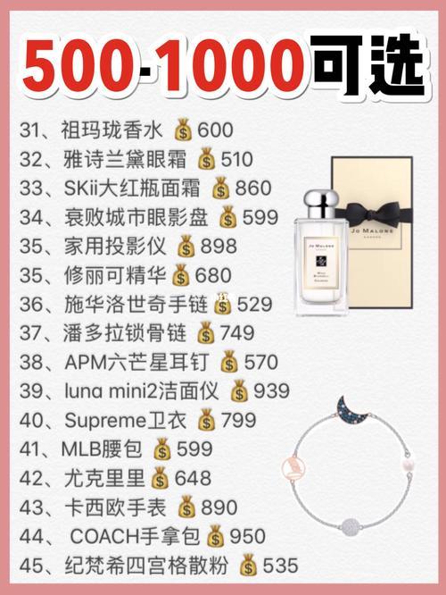 无法抗拒的礼物清单