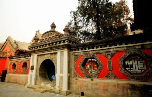 汉中市万寿寺开放时间
