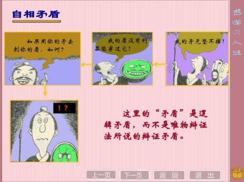 主要人生矛盾有哪些