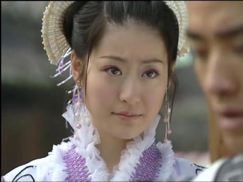 包青天雷明的女儿