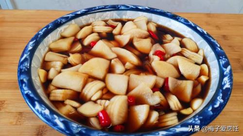 腌酸萝卜怎么做