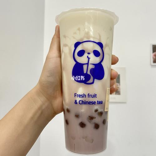茶百道龙芽茉莉热量