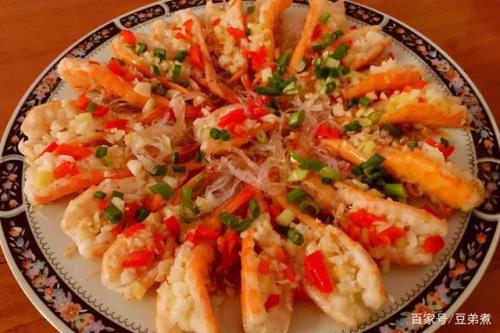 怎样做蒜蓉蒸虾