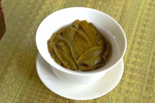 染过朱古茶怎样改黄色