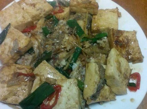 水豆腐煮鱼怎么煮好吃