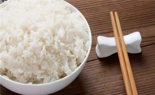 米饭的碳水化合物多少
