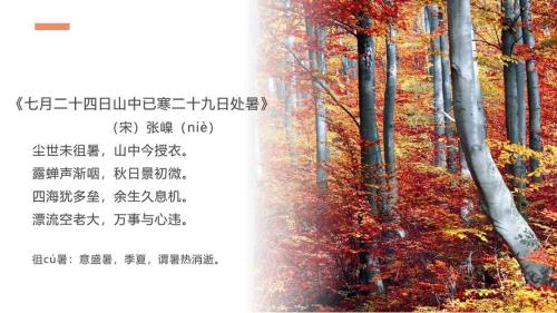 万年可见斗转星移的诗句