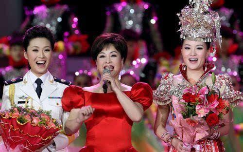 李谷一难忘今宵哪几年没上春晚