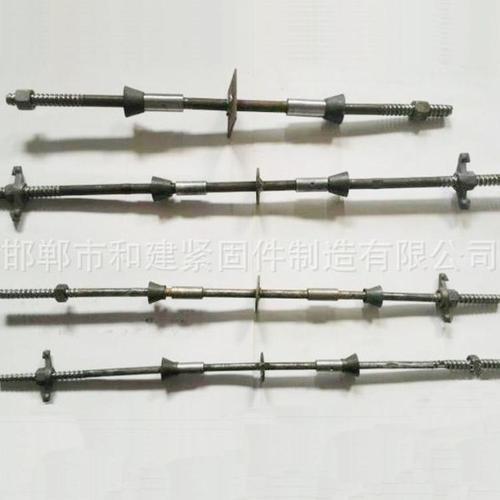 空心砖能不能用穿墙螺丝