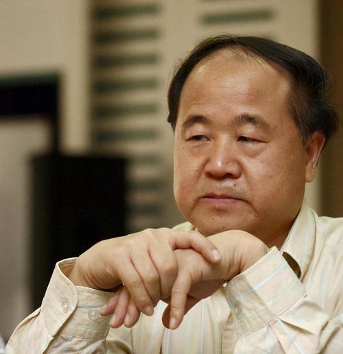 莫言不要去给人提建议出自哪里