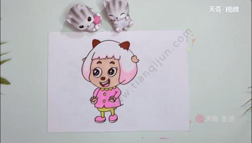 冰冰羊的最后的结局