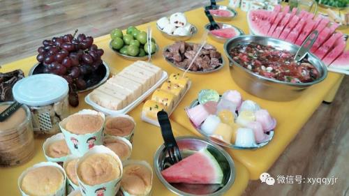 冷餐会有哪些食品