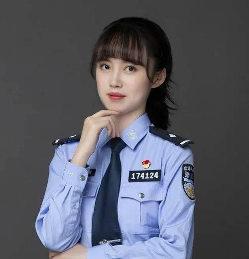 警花主持人是谁