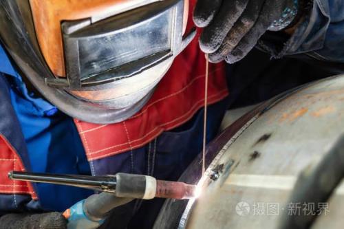 氩电联焊可以单独焊接氩弧焊吗
