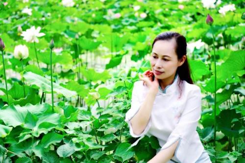 此景如此此情不渝意思含义