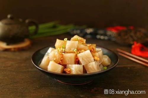 皮冻的家常做法