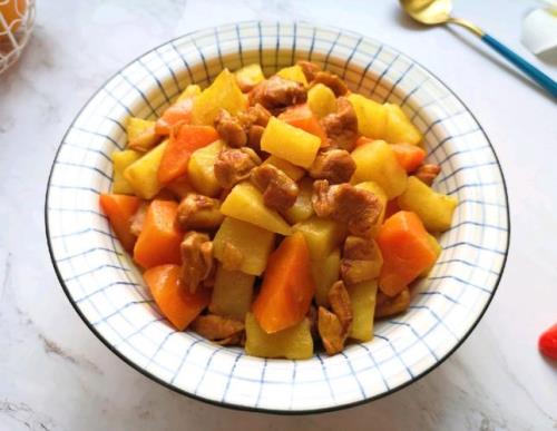 咖喱鸡肉的最佳做法