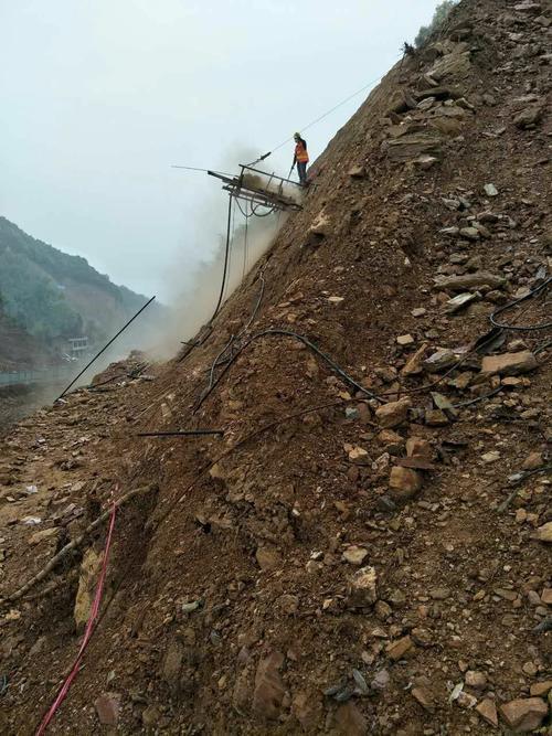 煤矿巷道维修锚杆锚索是什么