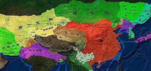唐朝国力有多可怕