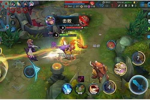 王者夜间移速更快