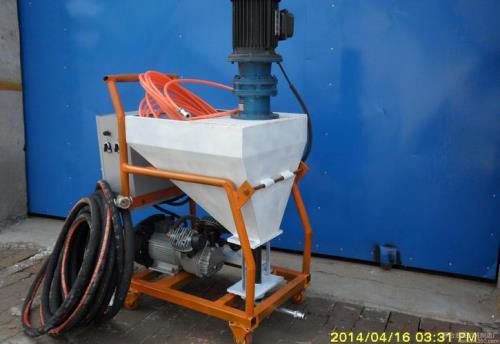 市面上销售的腻子喷涂机可靠吗