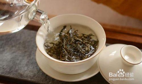 茶的冲泡