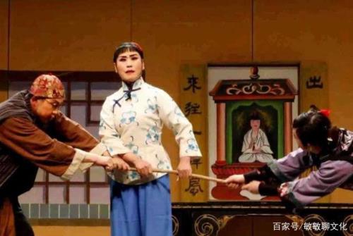 小二黑结婚的人物形象