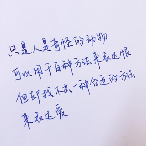 不作就不会死精辟的句子