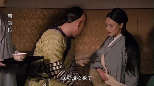 甄嬛在甘露寺被接回宫是第几集