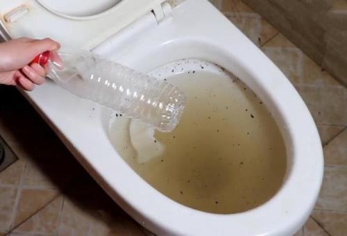马桶堵塞怎么办快速疏通方法