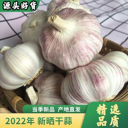 大蒜的精神品质