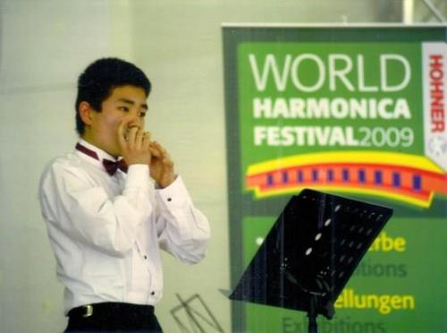 口琴诞生于哪个国家